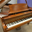 1922 Steinway model O grand piano, mahogany - Grand Pianos